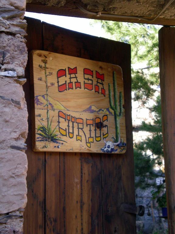 Casa Curtos Leilighet Catorce Rom bilde