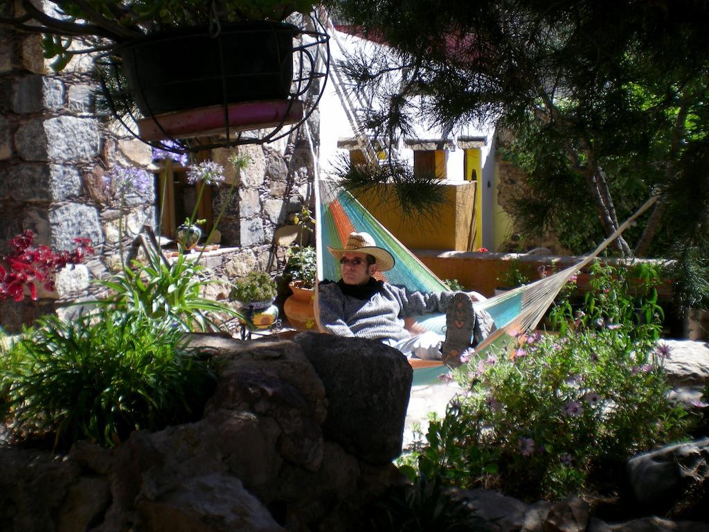 Casa Curtos Leilighet Catorce Rom bilde